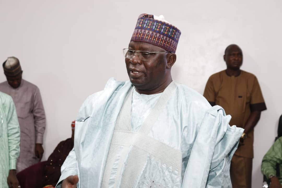 Hon. Commissioner Borno State Ministry of Trade and Investment